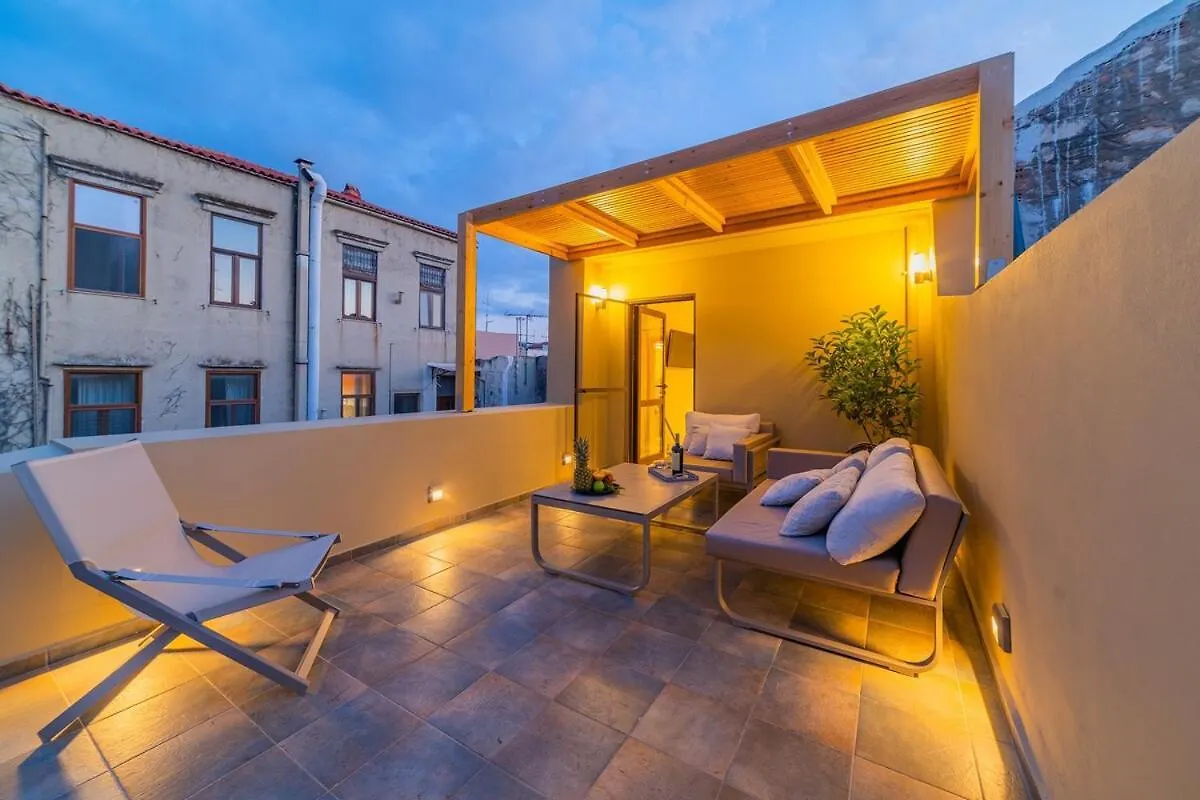 Anatoli Residence Rethymno  Greece