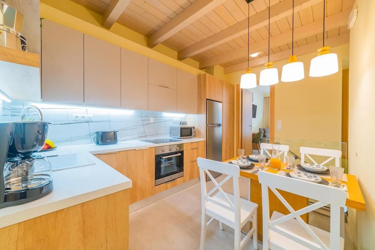 Anatoli Residence Rethymno  0*, Rethymno (Crete)