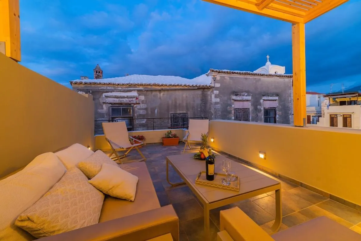 Anatoli Residence Rethymno  0*, Rethymno (Crete)