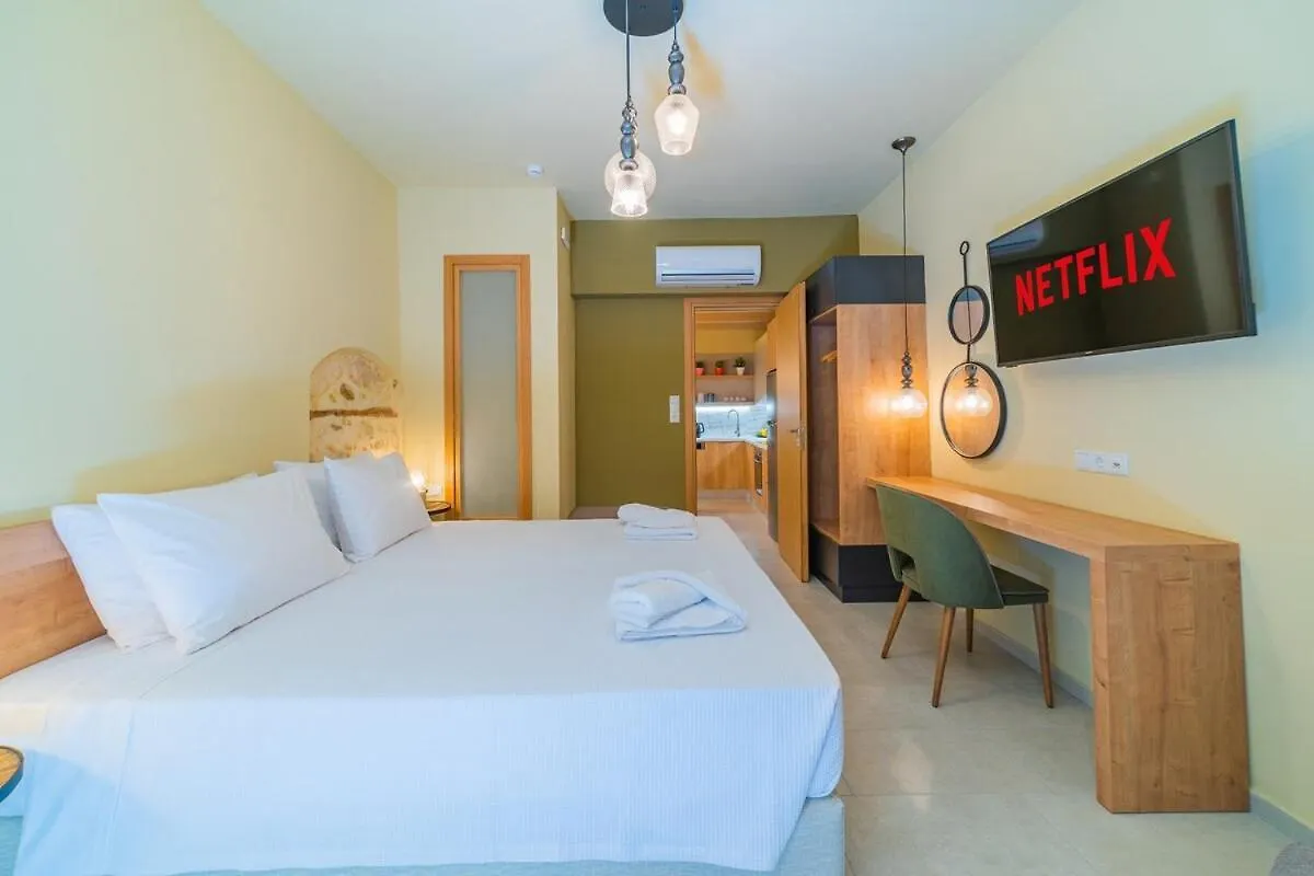 Anatoli Residence Rethymno Griechenland