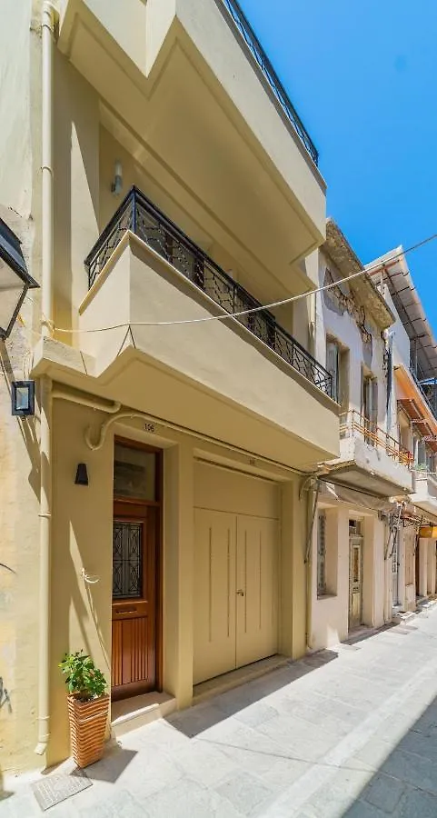 Anatoli Residence Rethymno Griechenland