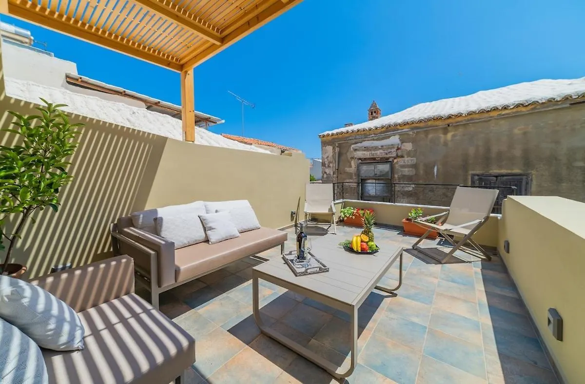 Anatoli Residence Rethymno