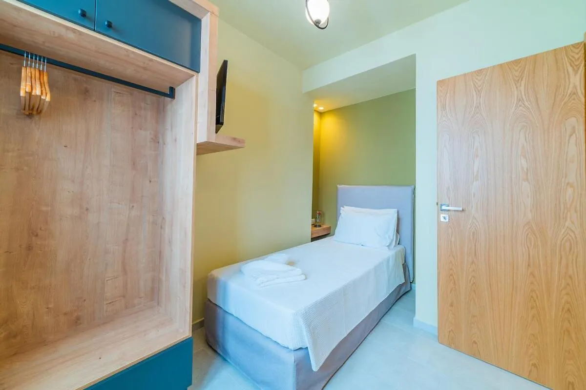 Anatoli Residence Rethymno Ferienhaus
