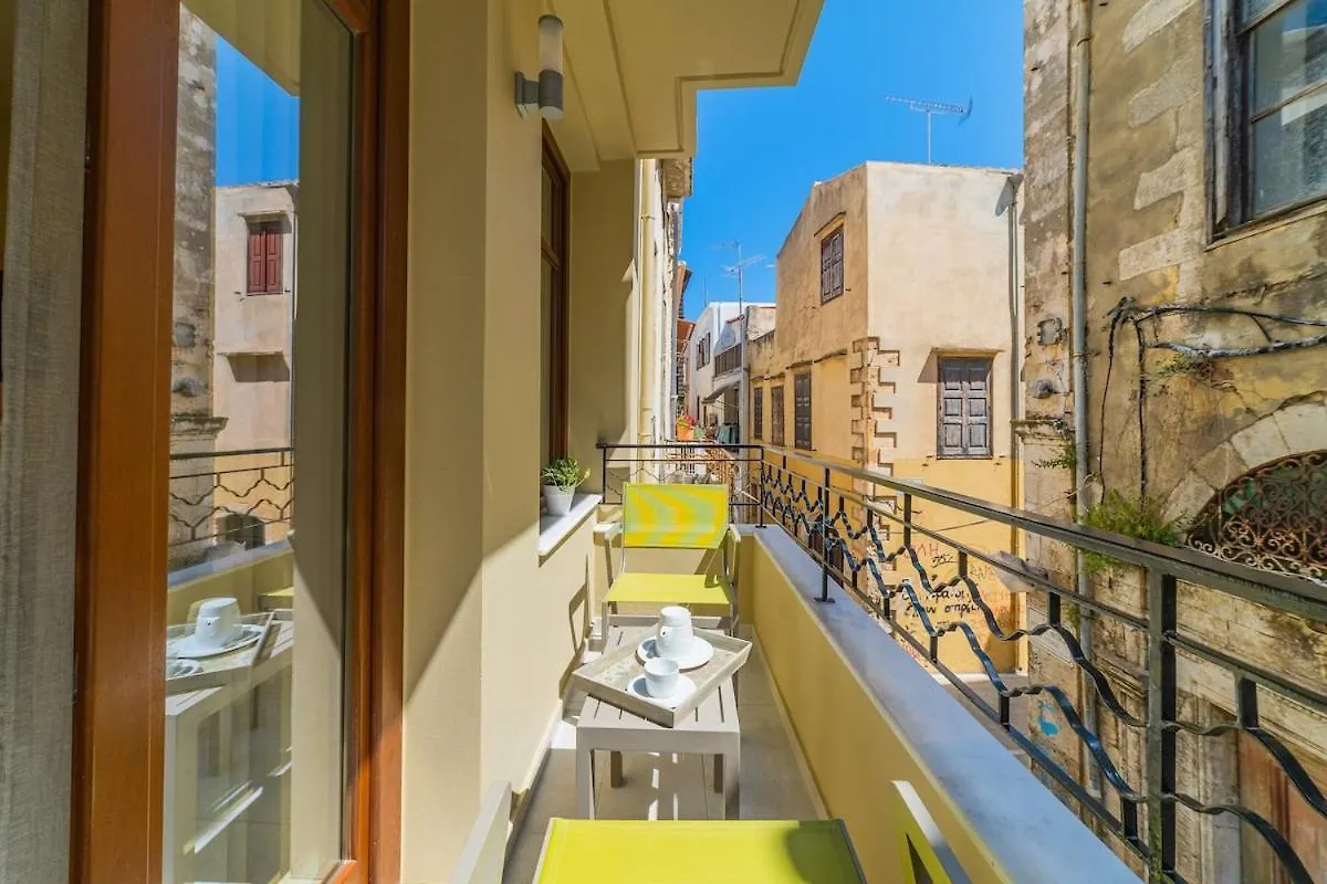 Ferienhaus Anatoli Residence Rethymno Griechenland